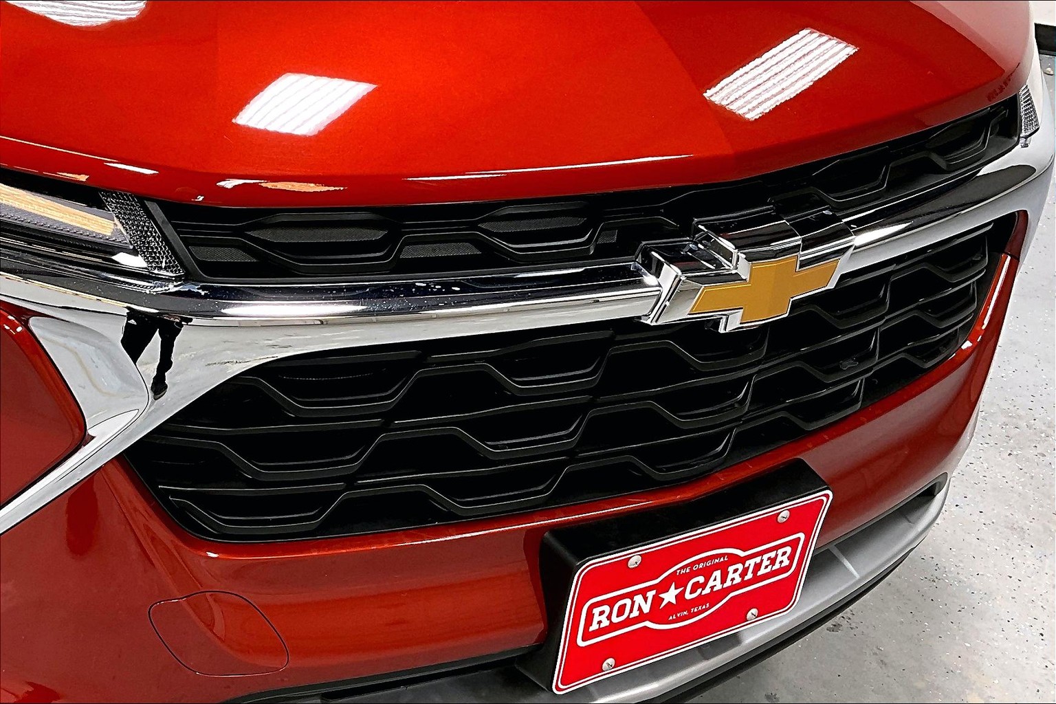 New 2024 Chevrolet Trax LT SUV in Alvin #RC161581 | Ron Carter 